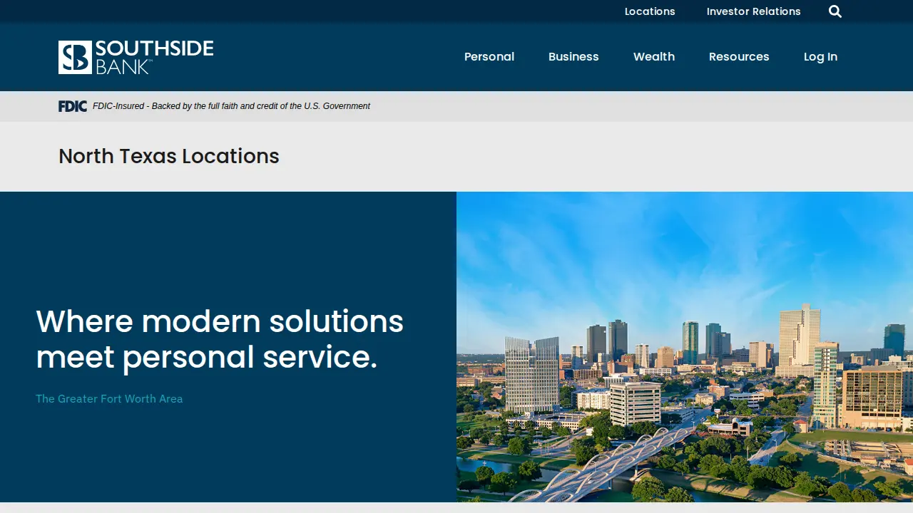 Southside Bank