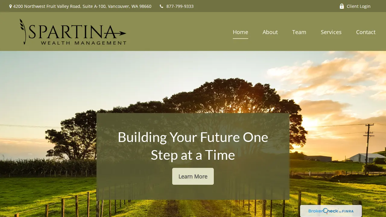 Spartina Wealth Management