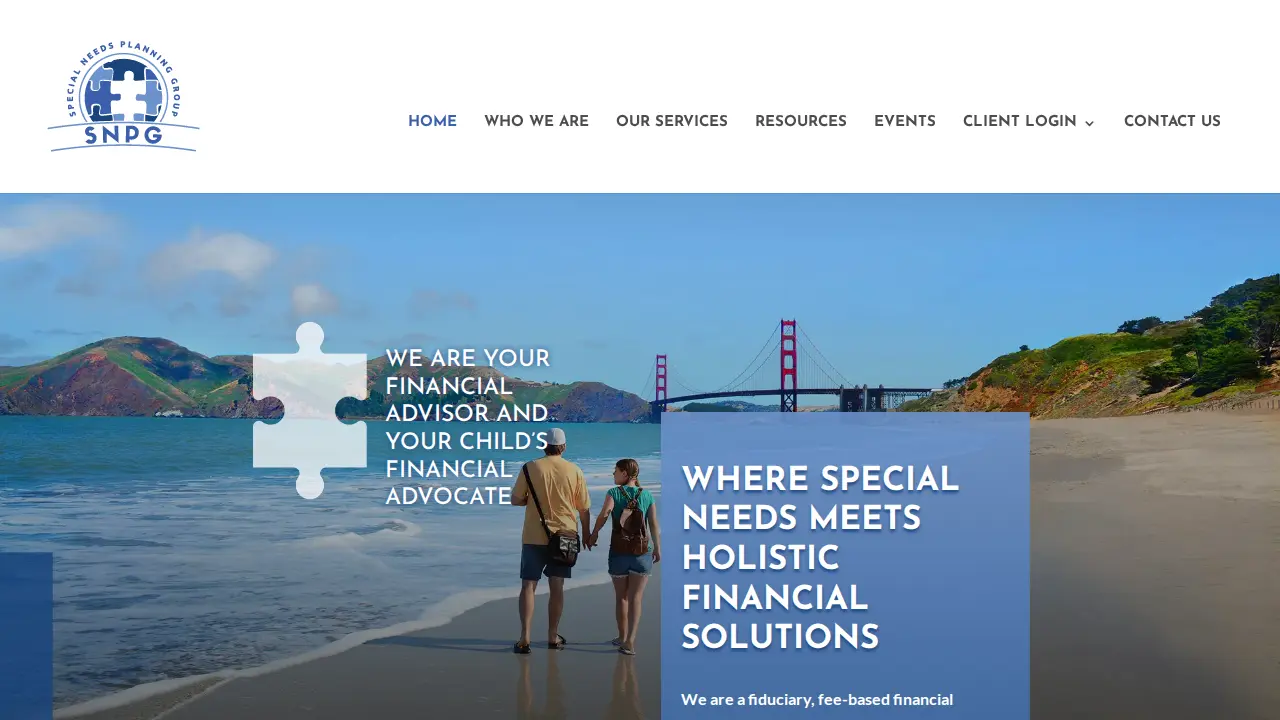 Special Needs Planning Group