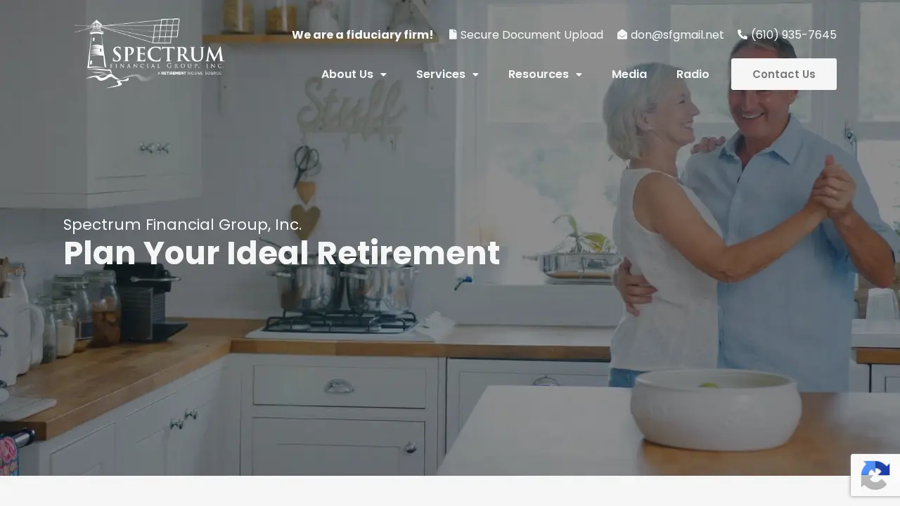 Spectrum Financial Group, Inc.