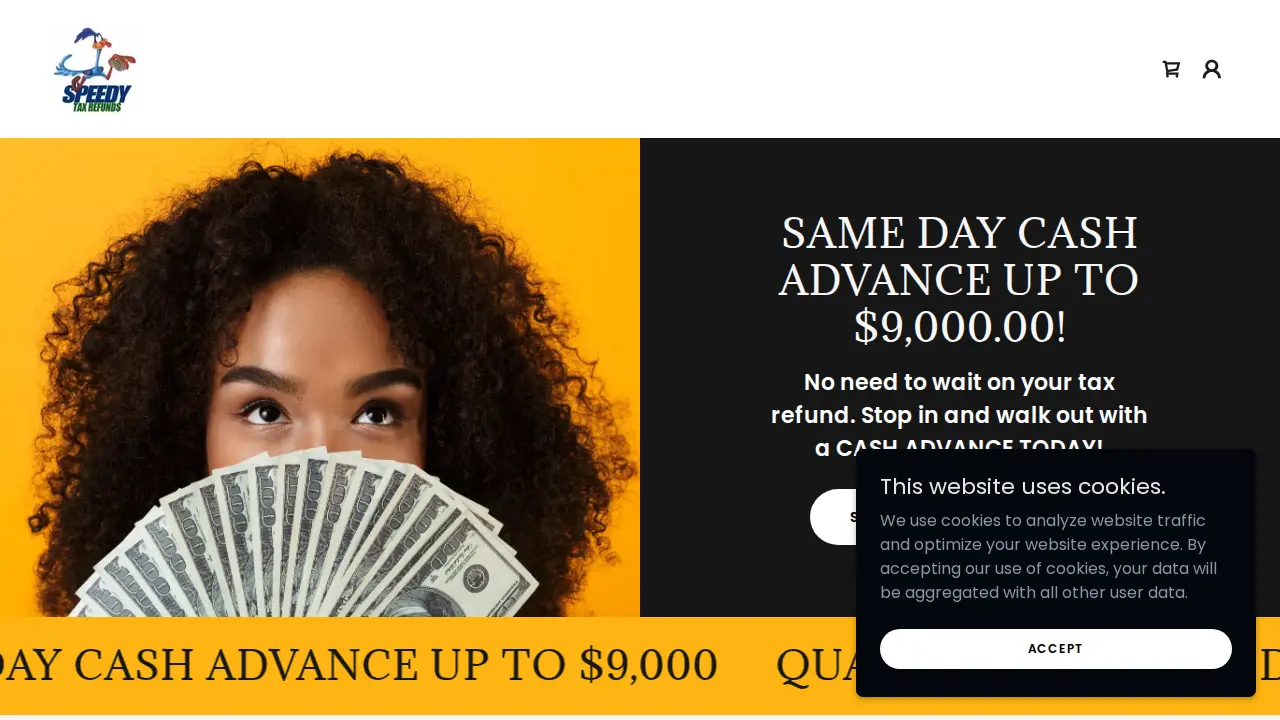 Speedy Tax Refunds