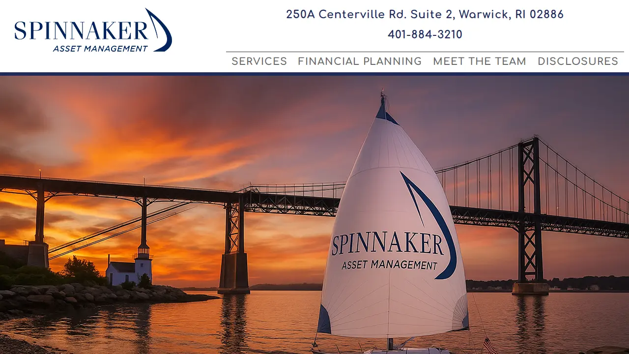 Spinnaker Asset Management Inc
