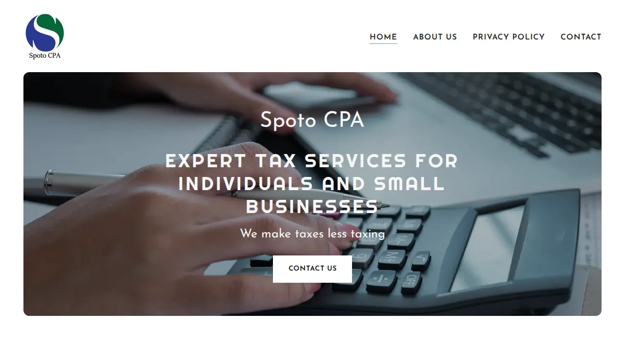 Spoto CPA