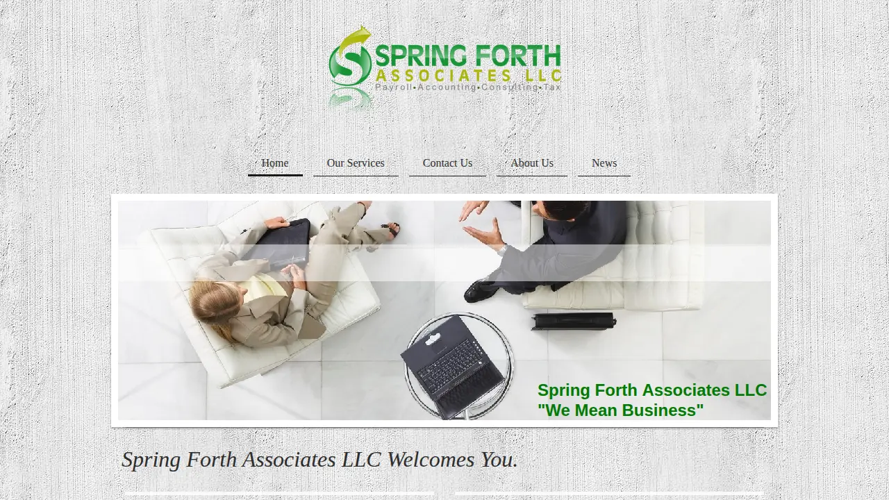 Spring Forth Associates LLC