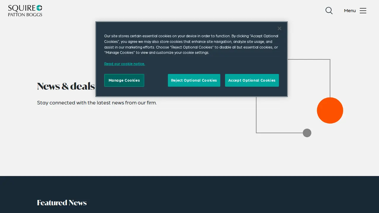 Squire Patton Boggs page