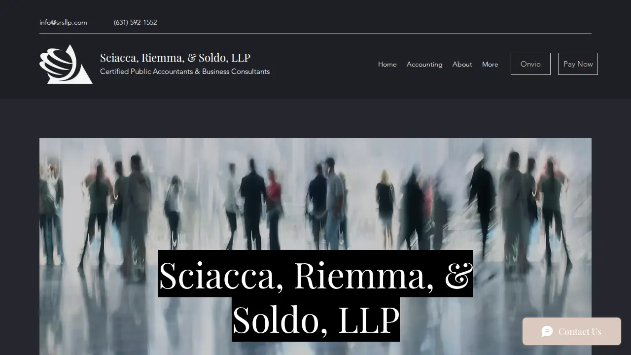 Sciacca, Riemma, & Soldo, LLP