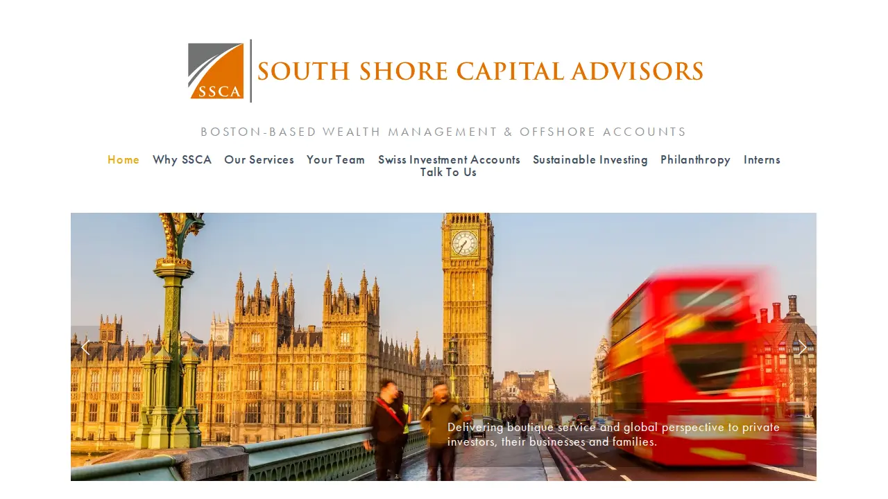 South Shore Capital Advisors