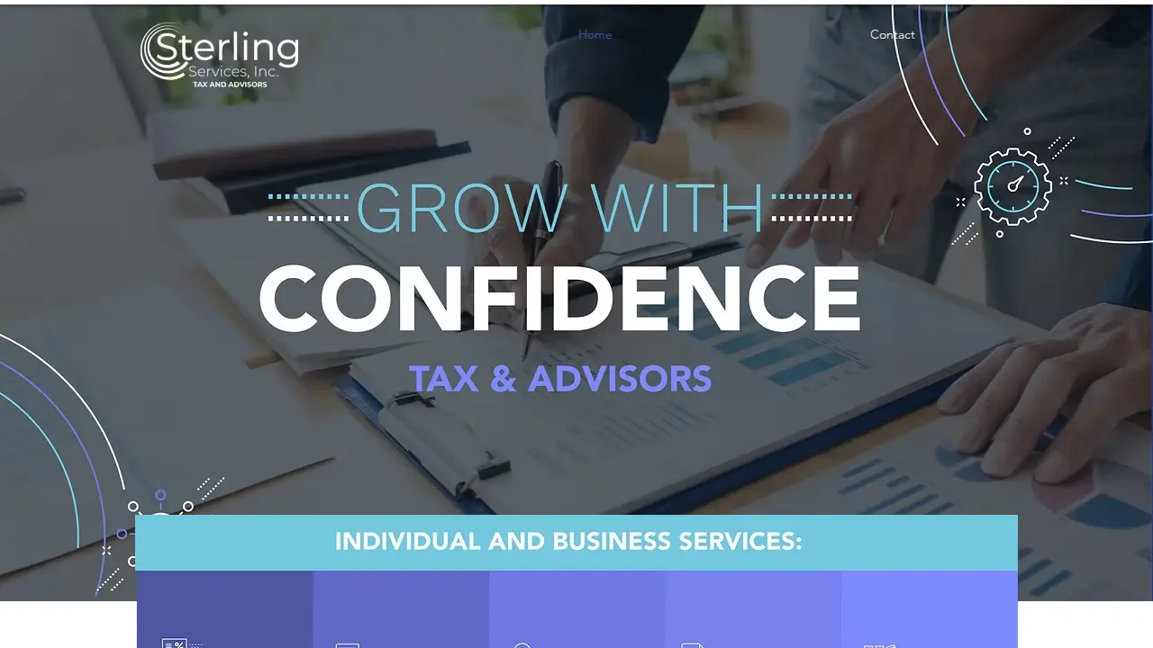 Sterling Services, Inc. Robert DiSciullo, CPA