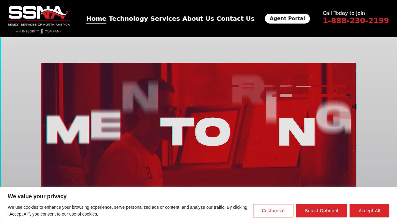 Senior Services of North America, Inc.