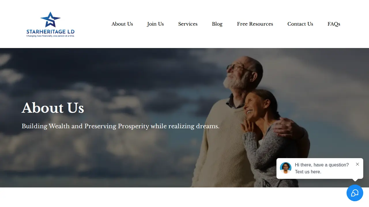 Saaghe Fogwe Licensed Financial Professional page