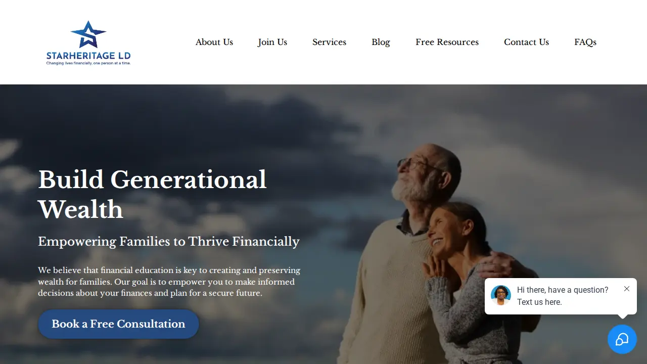 Saaghe Fogwe Licensed Financial Professional