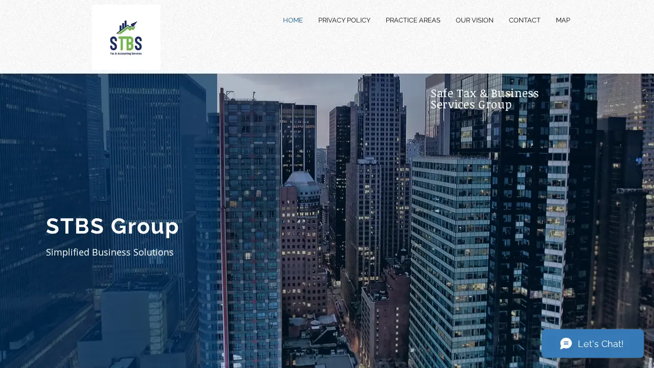 Safe Tax and Business Services LLC