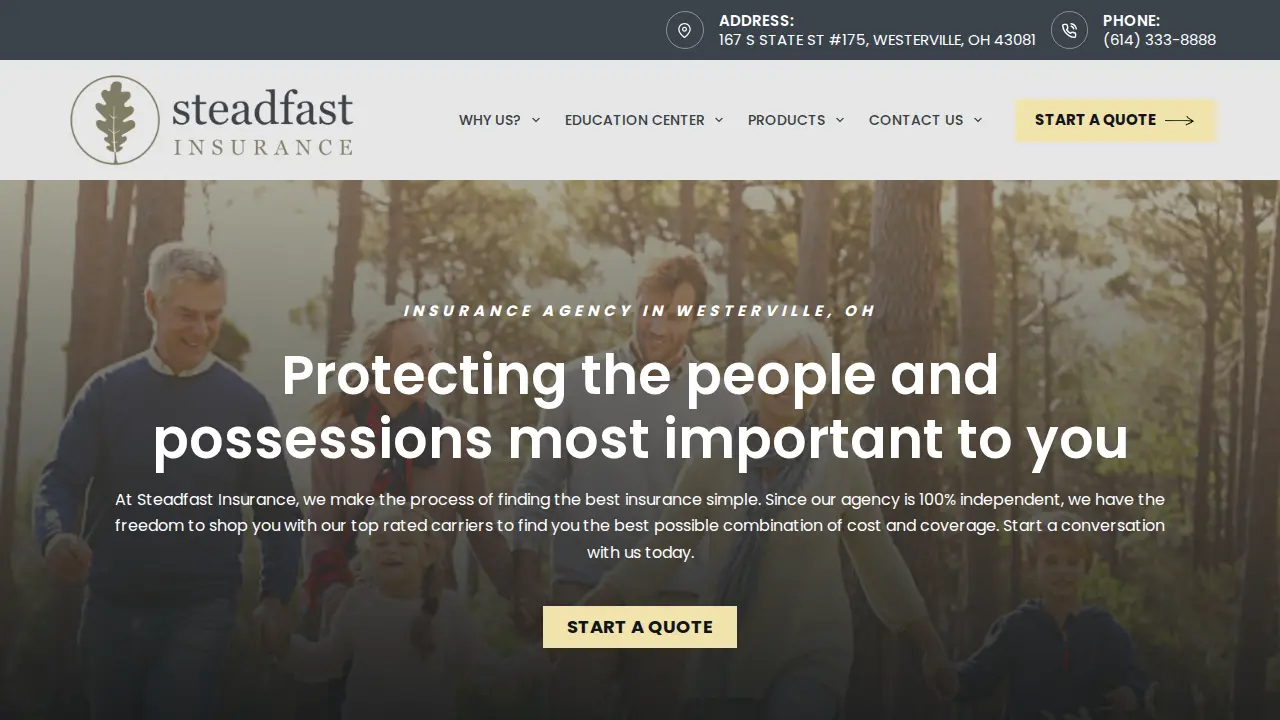 Steadfast Insurance LLC