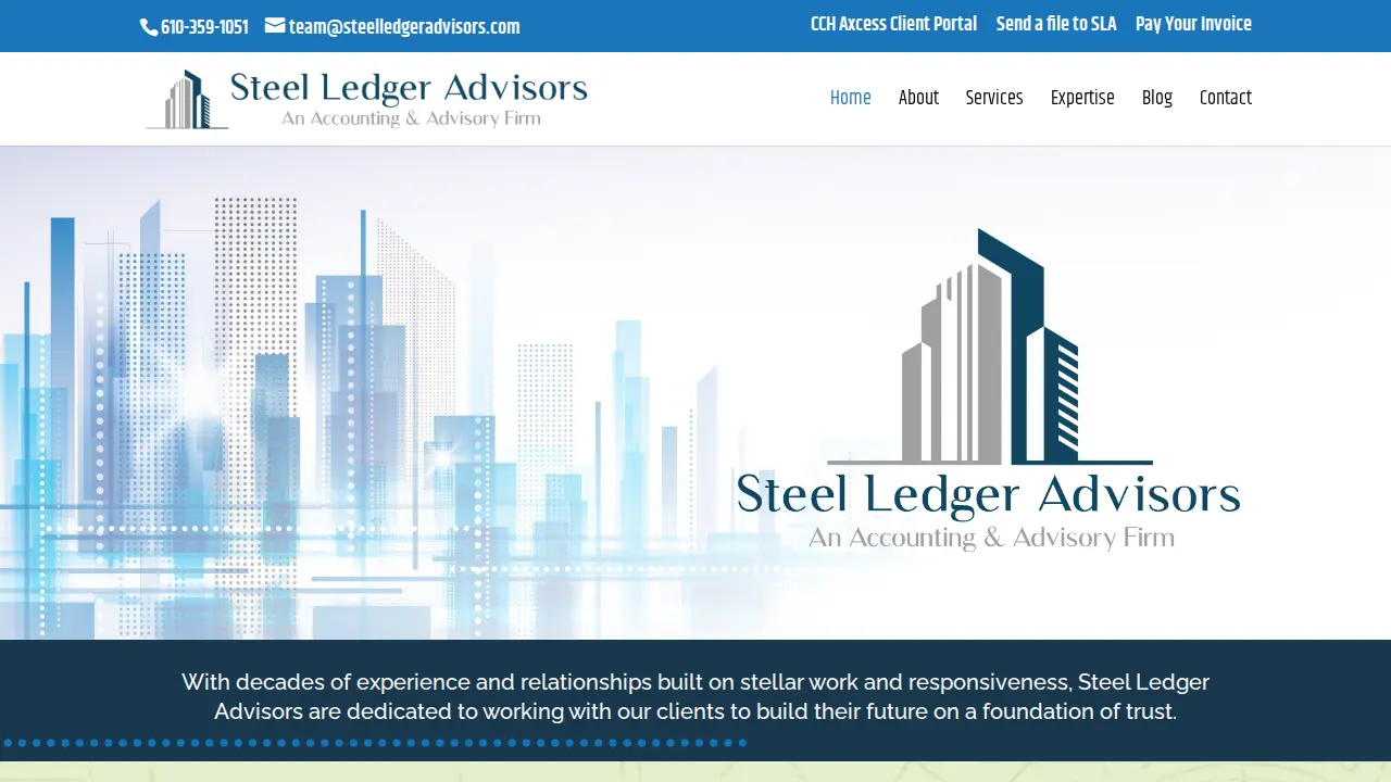 Steel Ledger Advisors