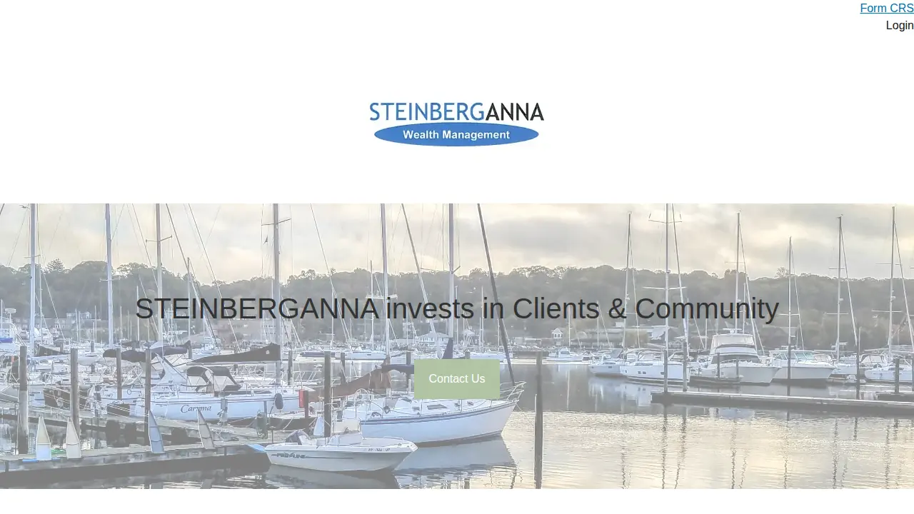 STEINBERGANNA Wealth Management Corp.