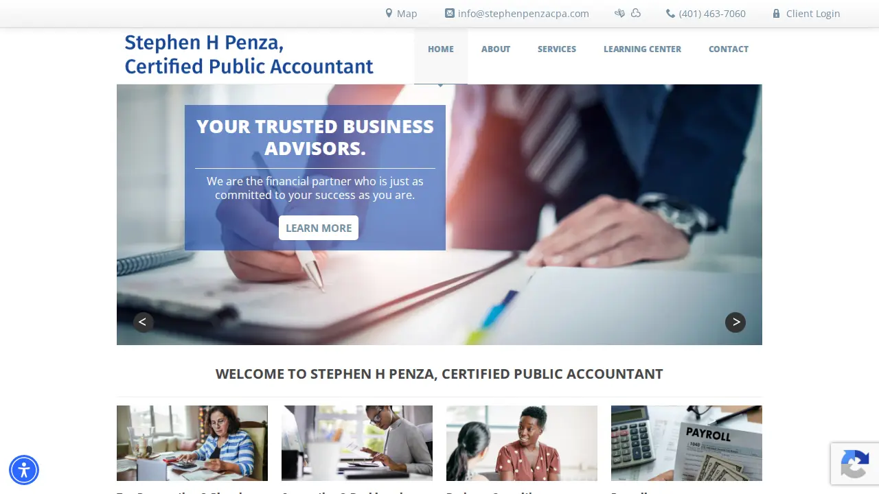 Stephen H. Penza, CPA