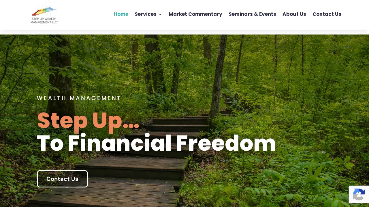 Step Up Wealth Management, LLC
