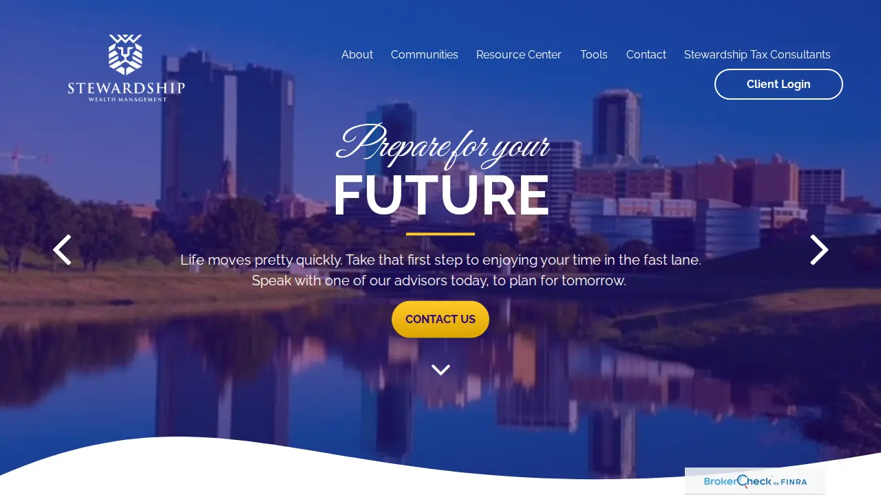 Stewardship Wealth Management