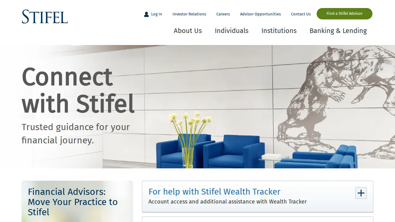 Stifel page