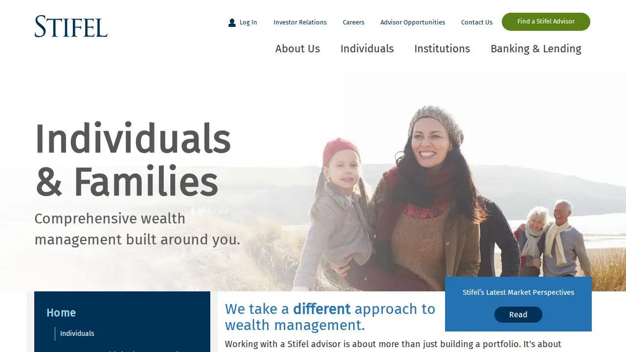 Stifel page