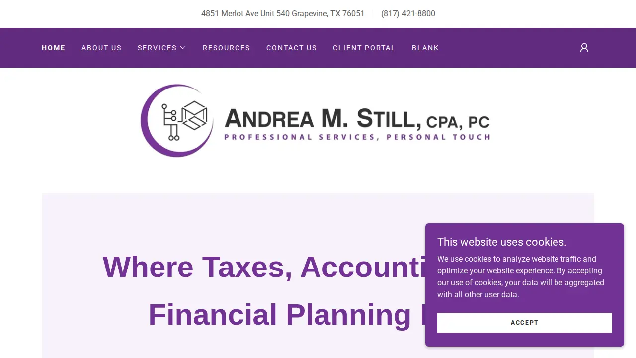 Andrea M Still CPA PC