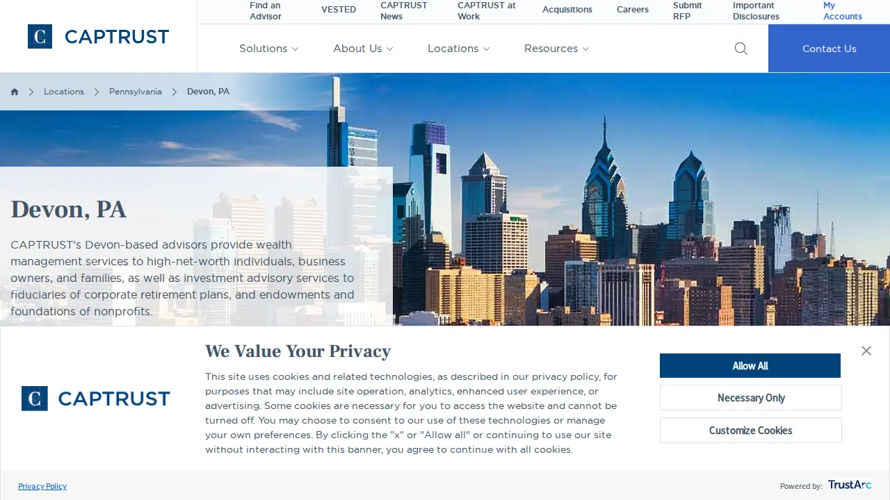 Stillwater Capital Advisors
