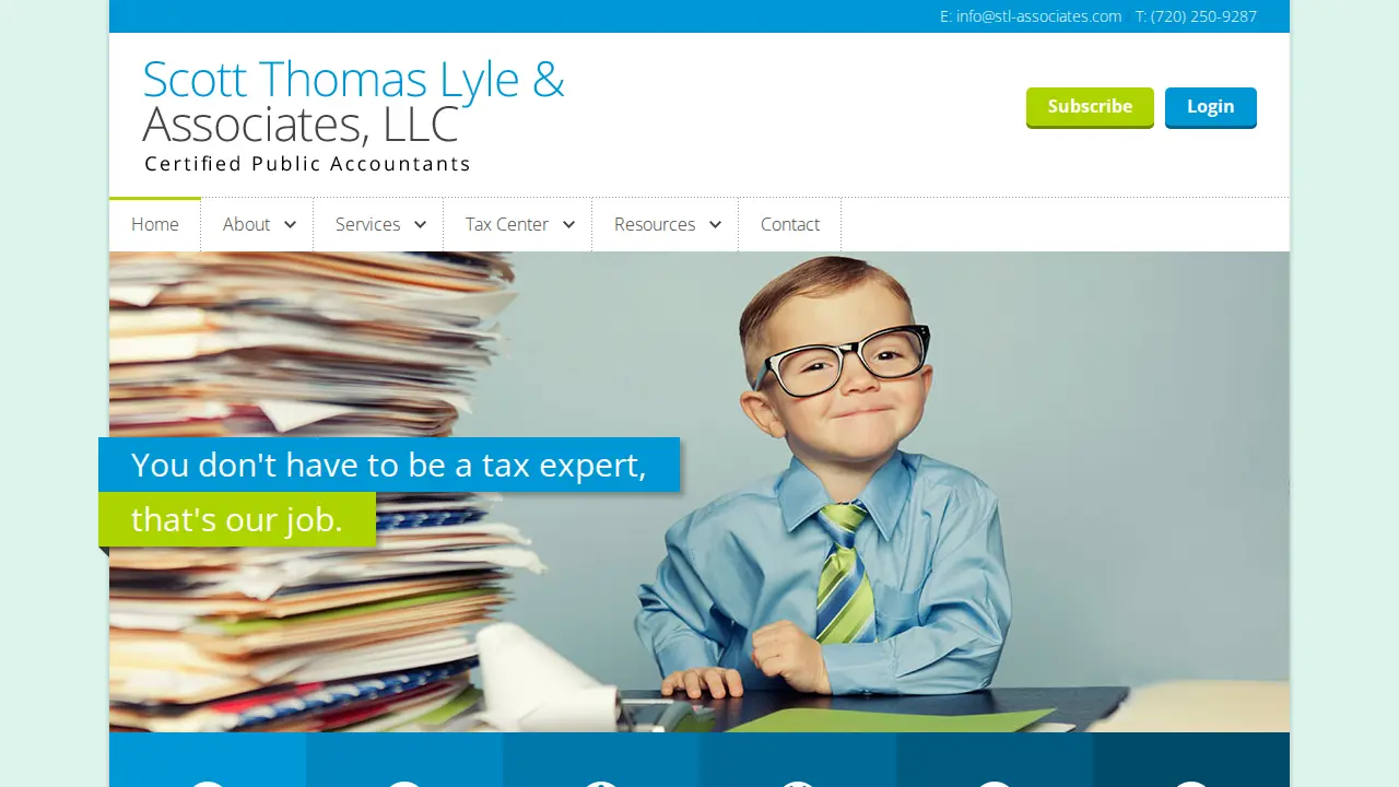 Scott Thomas Lyle & Associates