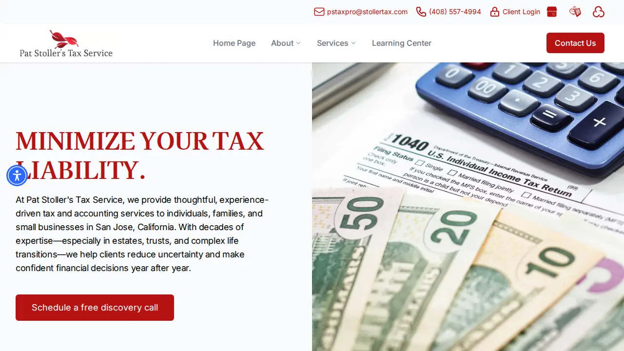 Pat Stoller Tax Services