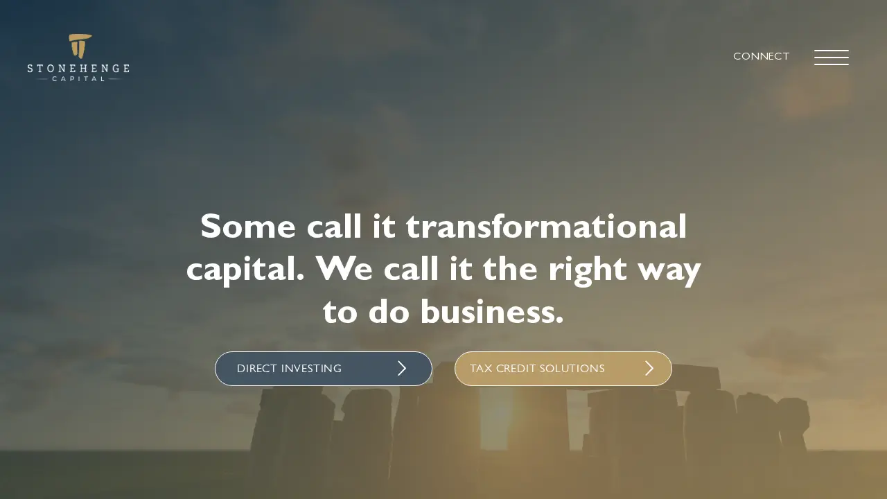 Stonehenge Capital Co LLC