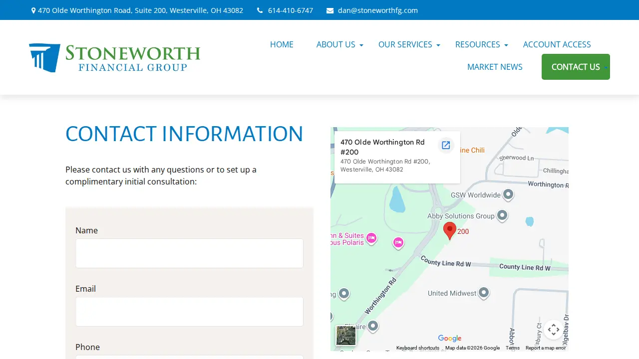 Stoneworth Financial Group