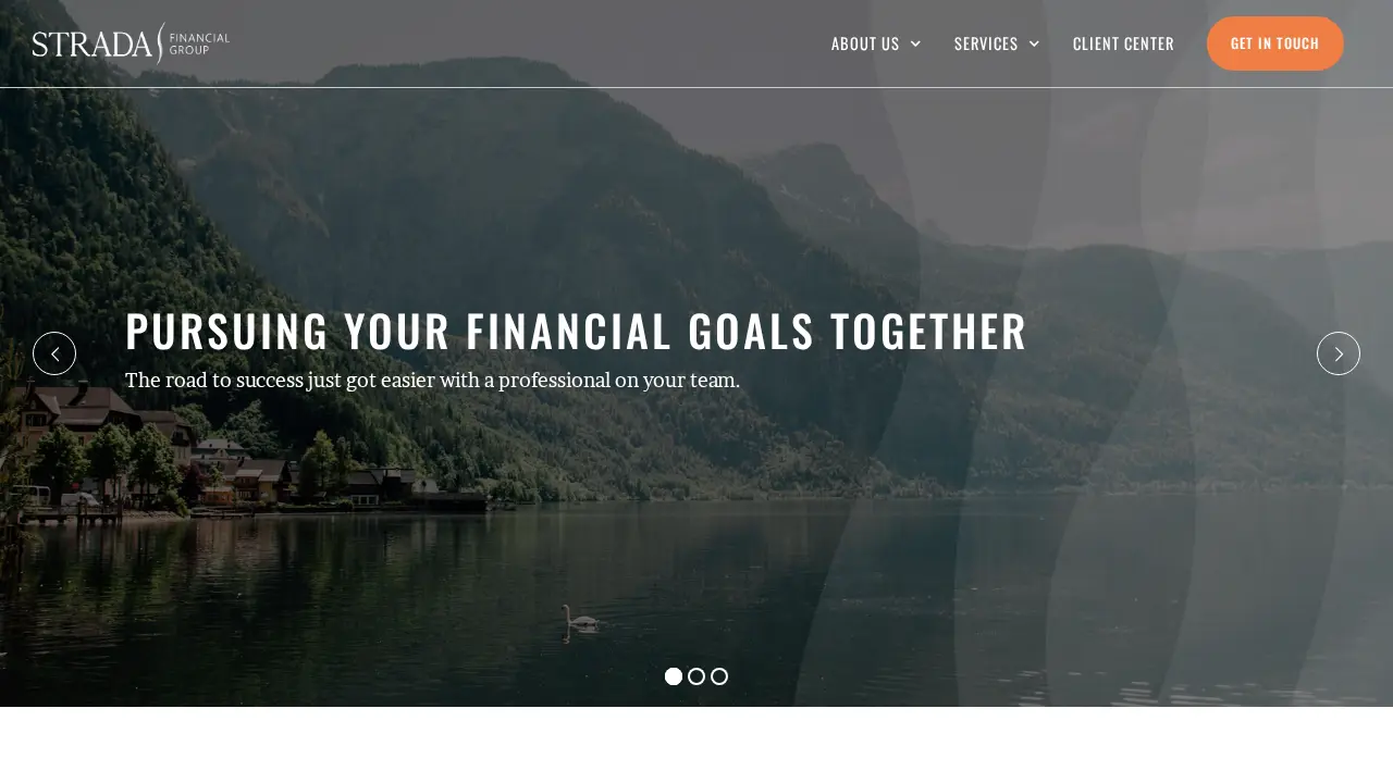 Strada Financial Group