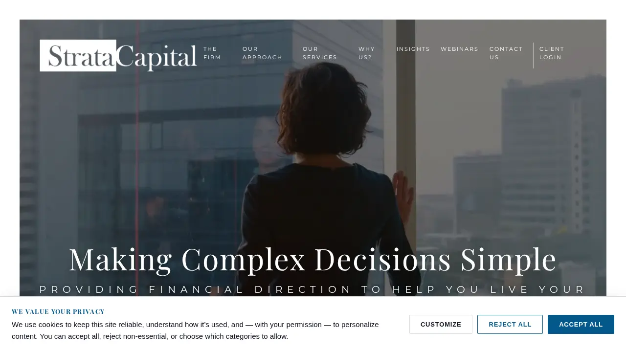 Strata Capital