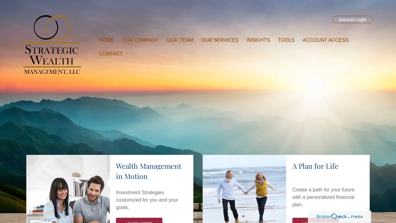 Strategic Wealth Management LLC
