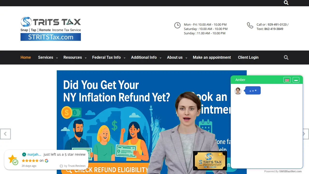 STRITS TAX Services