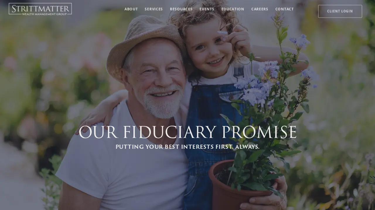 Strittmatter Wealth Management Group, LLC page