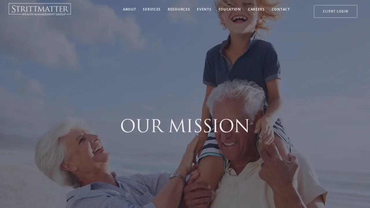 Strittmatter Wealth Management Group, LLC page