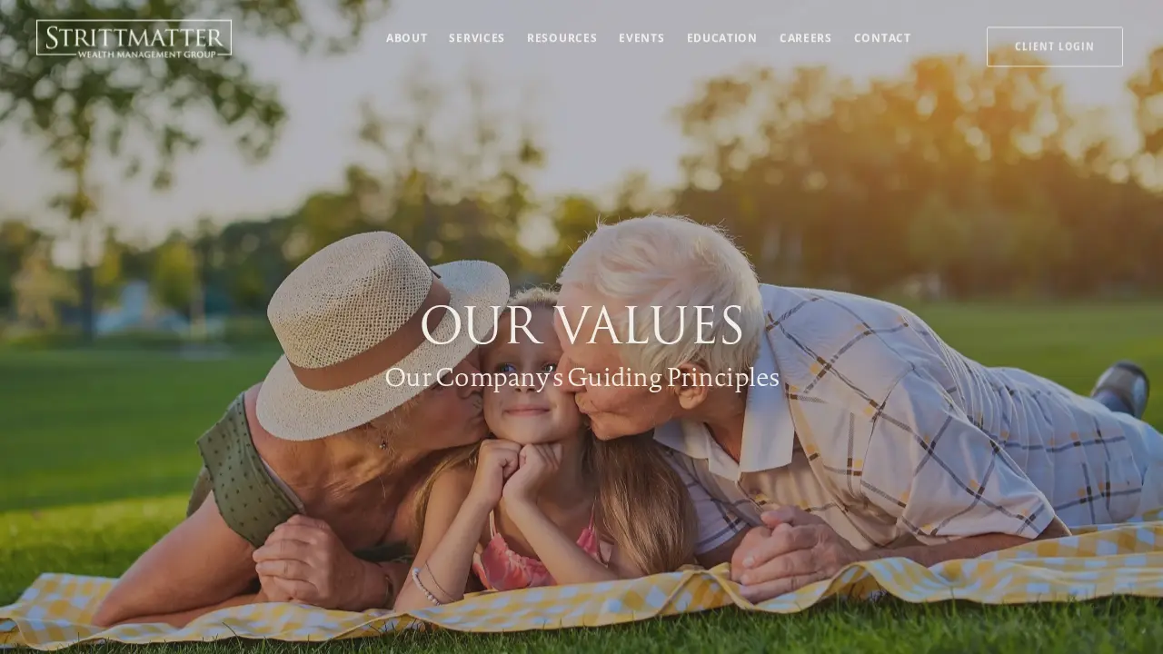Strittmatter Wealth Management Group, LLC page