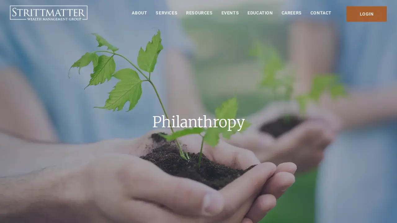 Strittmatter Wealth Management Group, LLC page