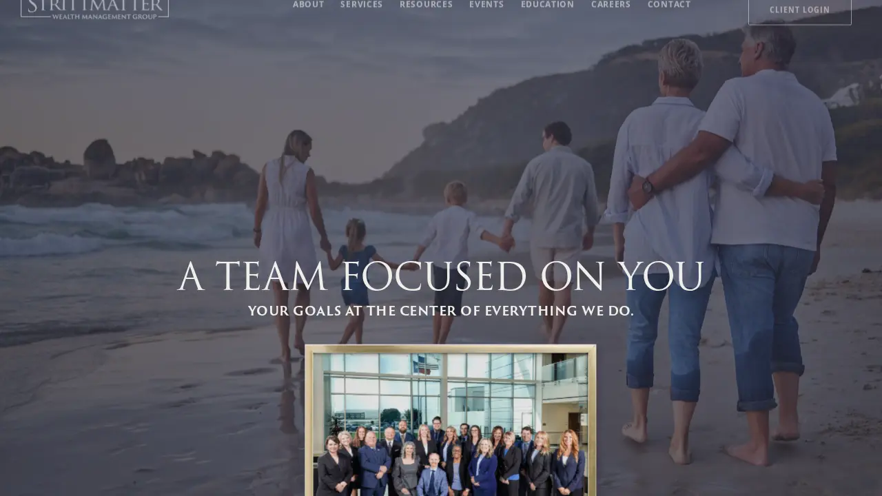 Strittmatter Wealth Management Group, LLC page