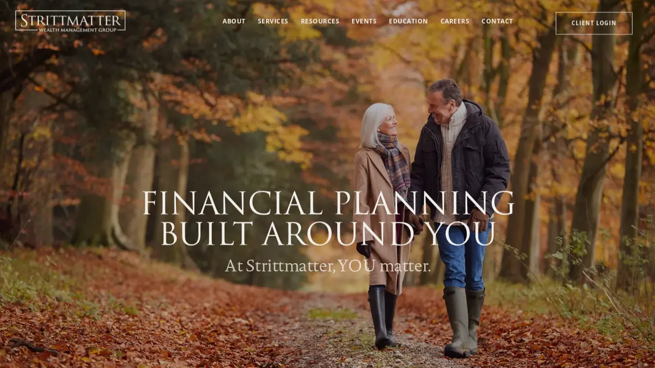Strittmatter Wealth Management Group, LLC