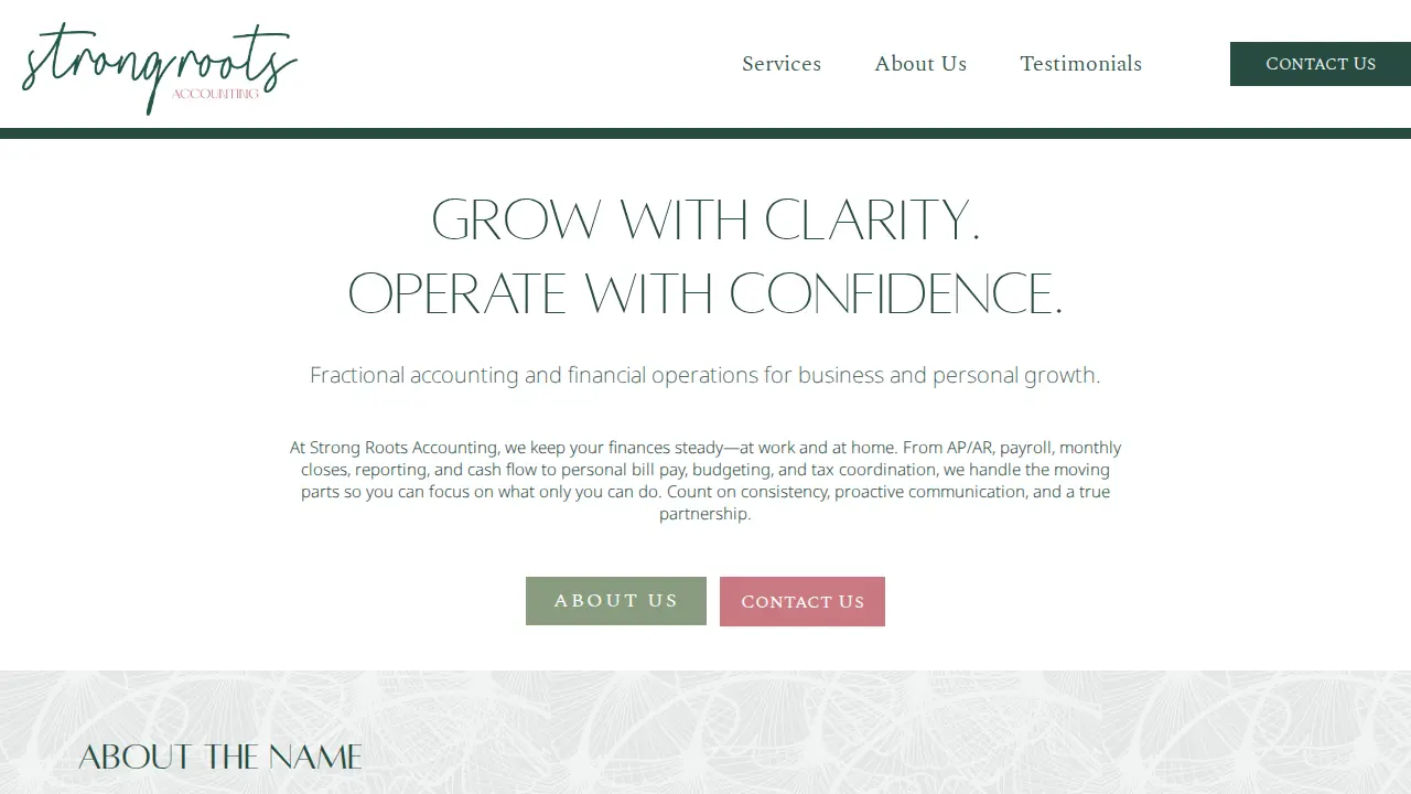 CK Bookkeeping and Consulting