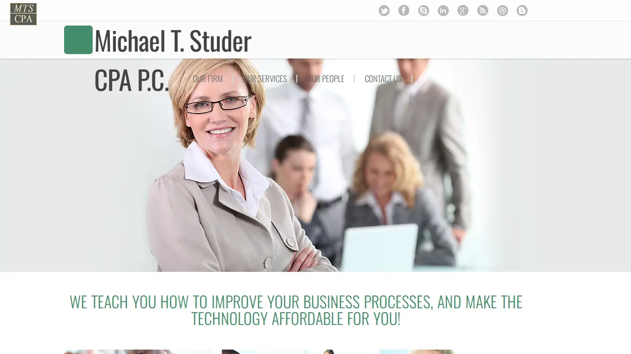 Michael T. Studer CPA PC