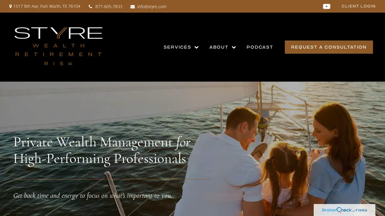 STYRE Wealth