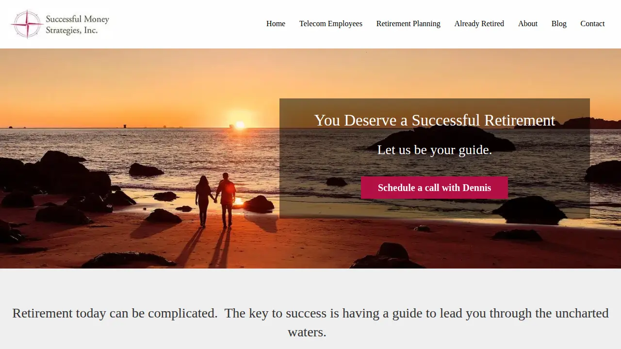 Successful Money Strategies