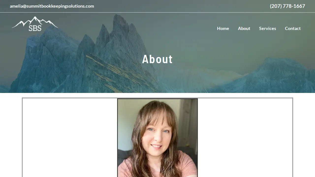 Summit Bookkeeping Solutions, LLC page