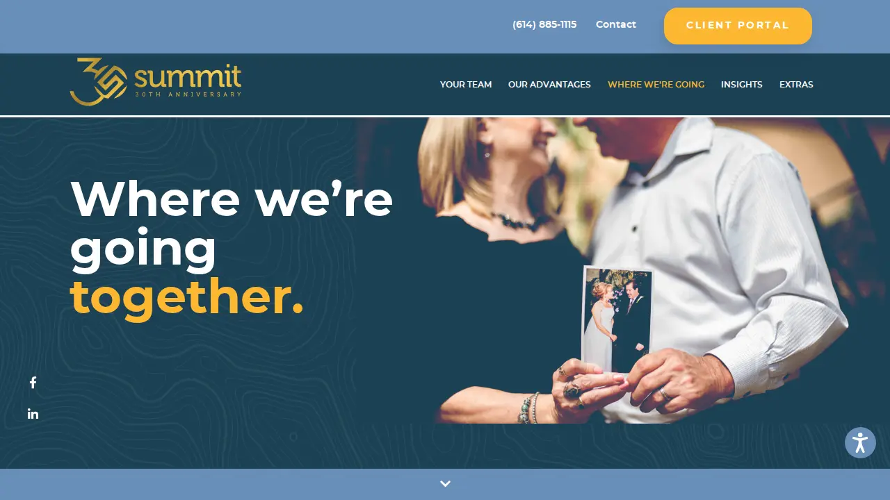 Summit Financial Strategies, Inc. page