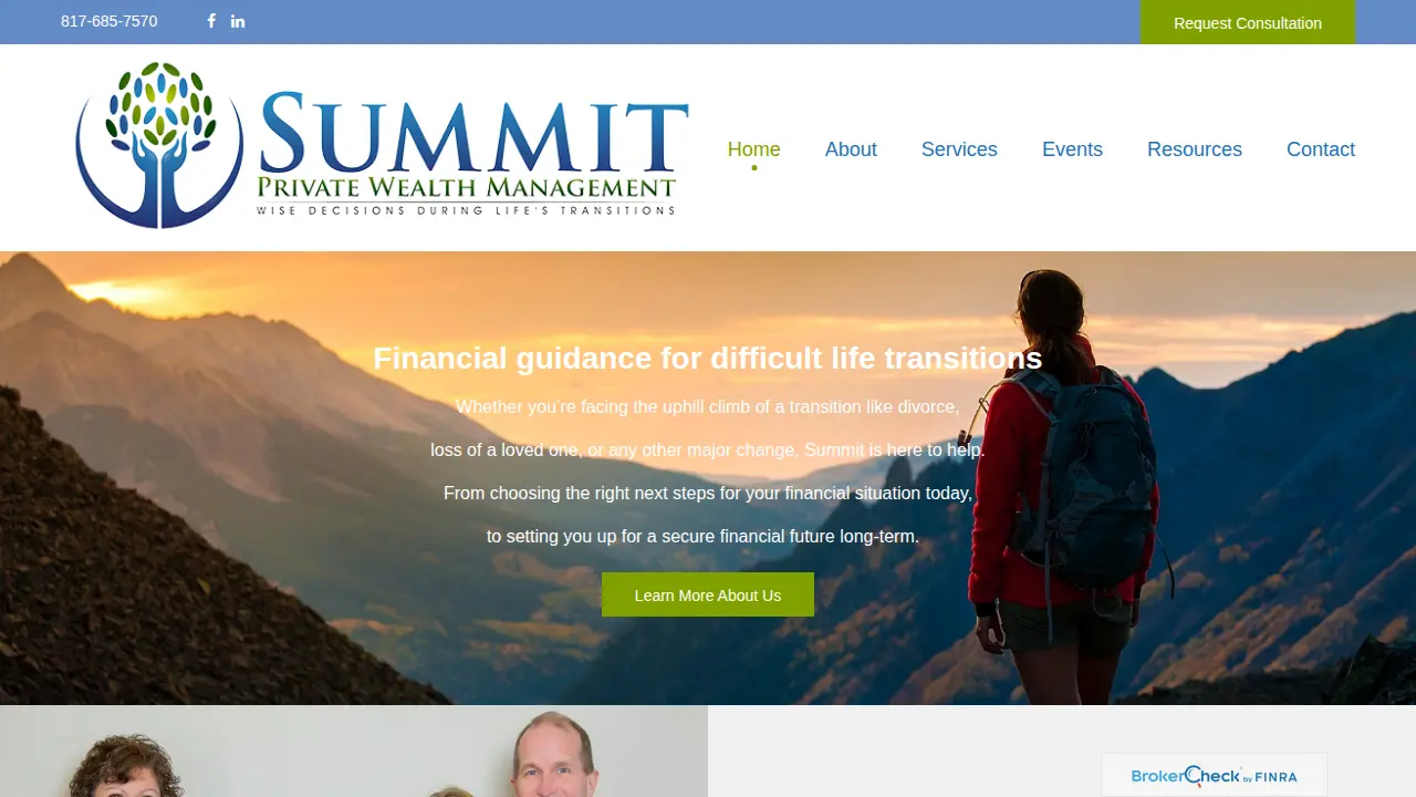Summit Private Wealth Management