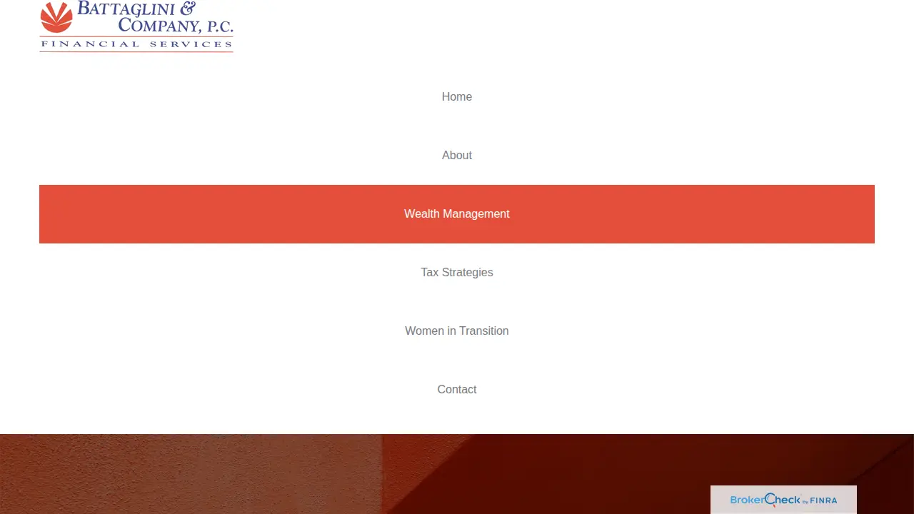 Battaglini & Co page