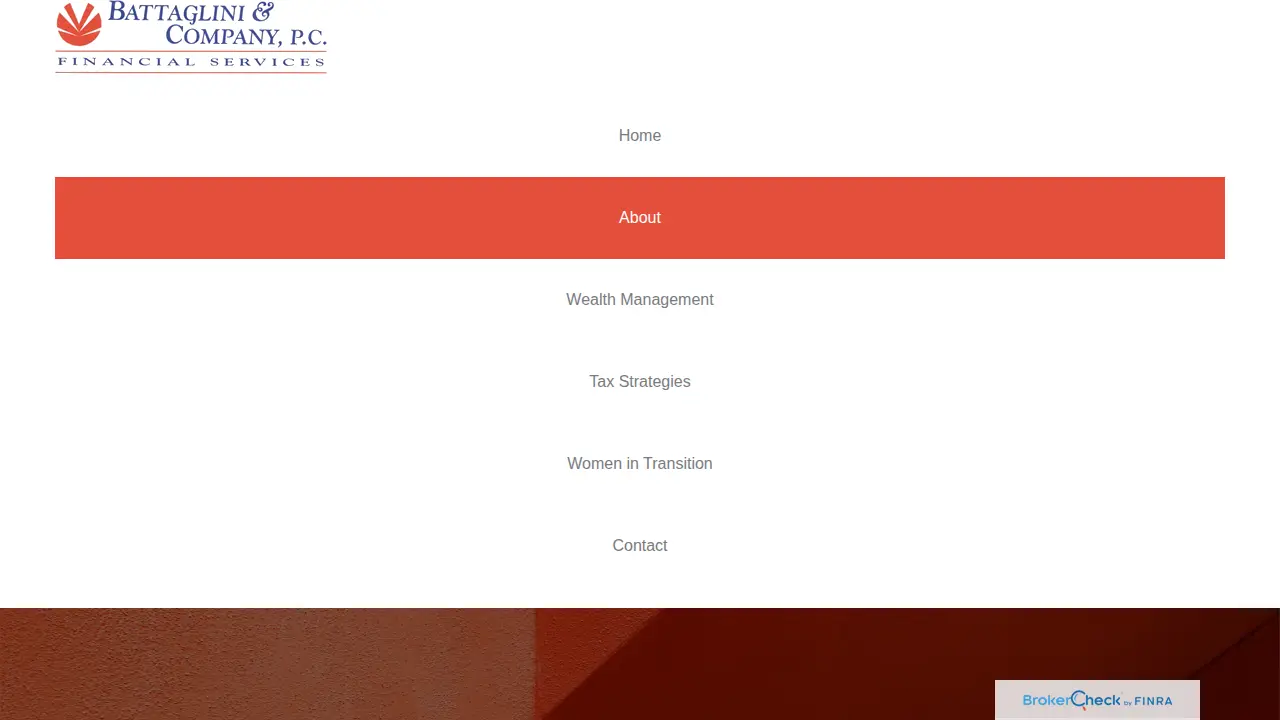 Battaglini & Co page
