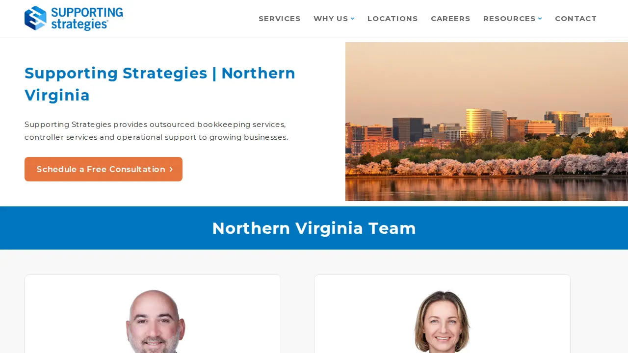 Supporting Strategies | North Shore Long Island